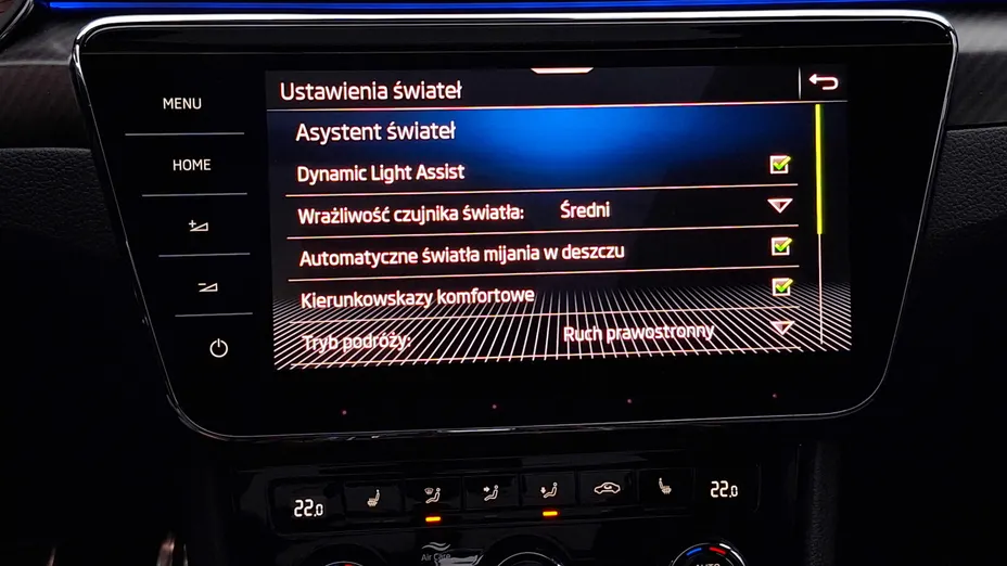 SKODA Superb Superb 2.0 TDI SCR Sportline DSG