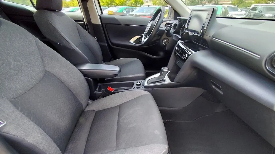 TOYOTA Yaris GR Yaris 1.6 Dynamic aut