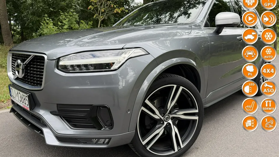 VOLVO XC90 -