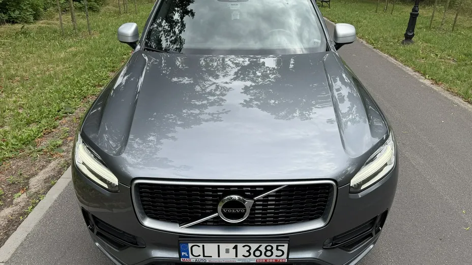 VOLVO XC90 -