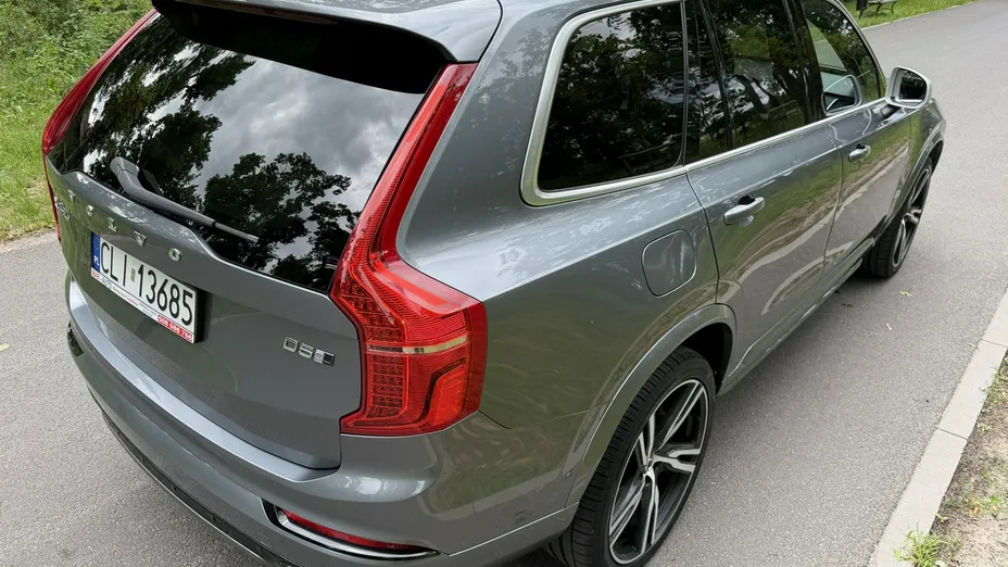 VOLVO XC90 -
