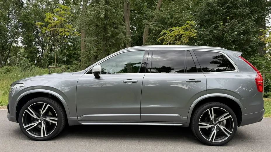 VOLVO XC90 -