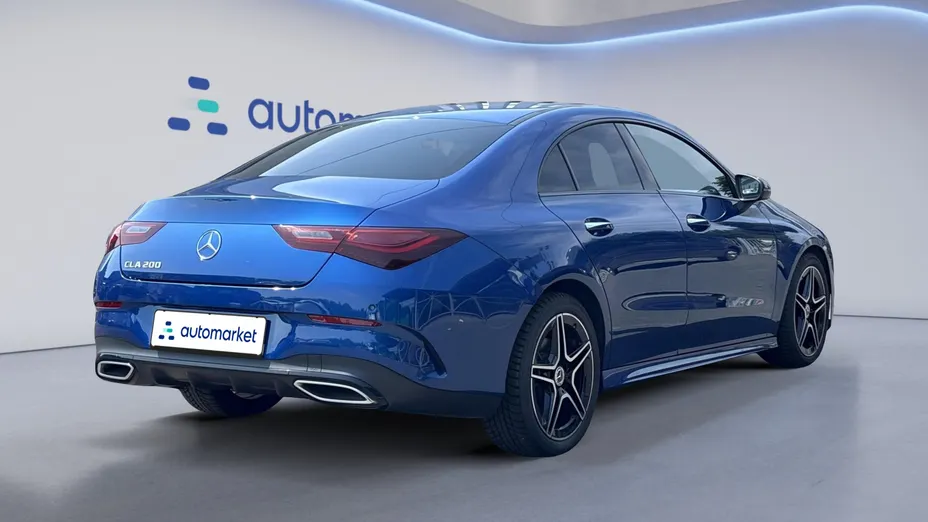MERCEDES-BENZ CLA CLA 200 mHEV AMG Line 7G-DCT