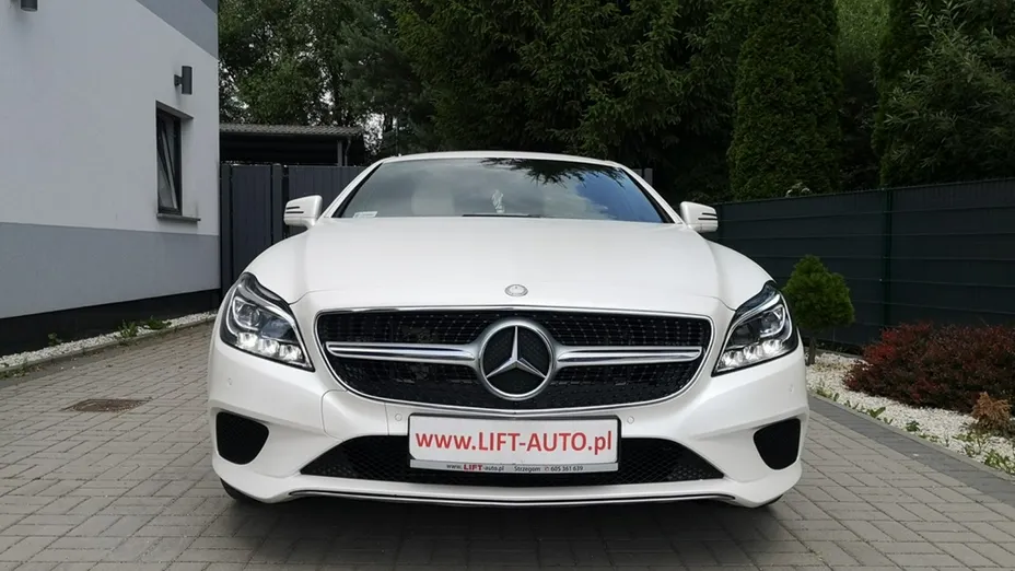 MERCEDES-BENZ CLS -