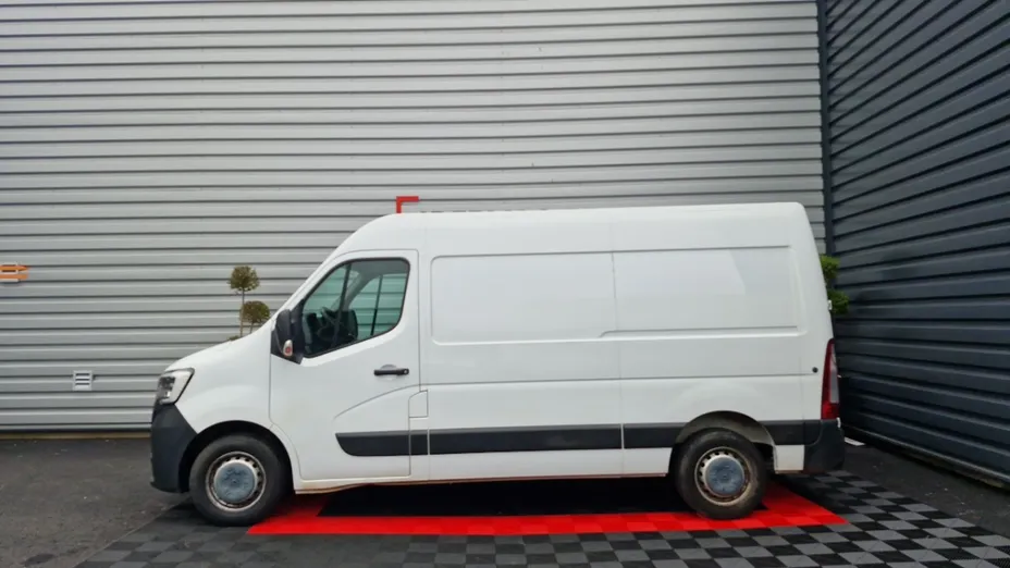 RENAULT Master -
