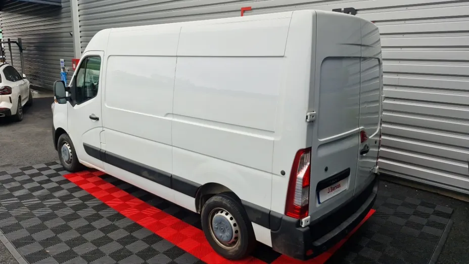RENAULT Master -