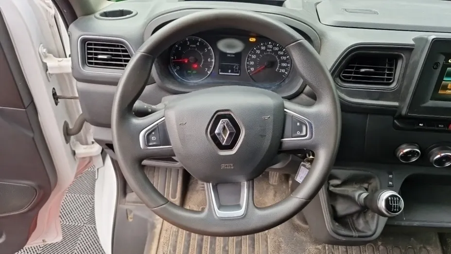 RENAULT Master -