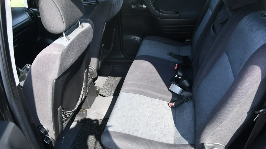 OPEL Zafira -