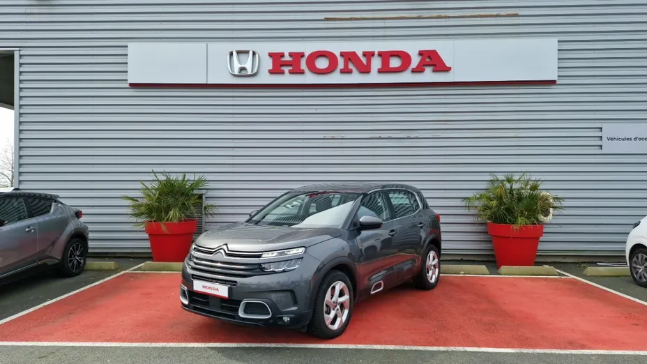 CITROEN C5 Aircross -