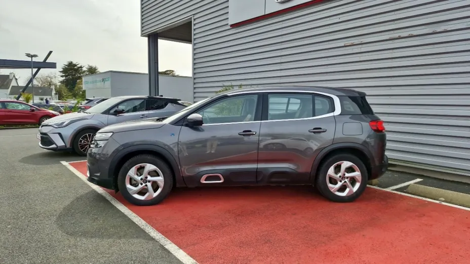 CITROEN C5 Aircross -
