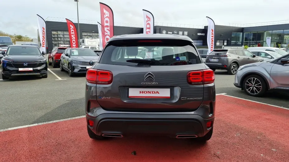 CITROEN C5 Aircross -