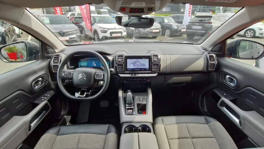 CITROEN C5 Aircross -