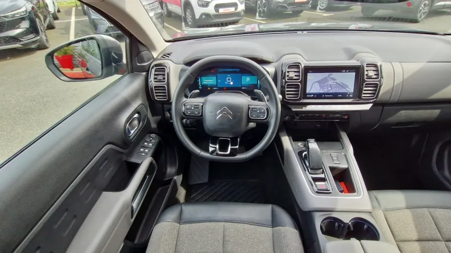 CITROEN C5 Aircross -