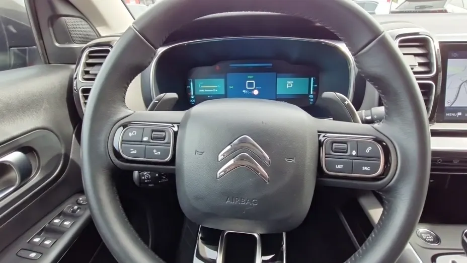 CITROEN C5 Aircross -