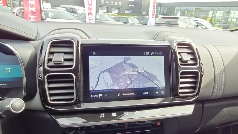 CITROEN C5 Aircross -