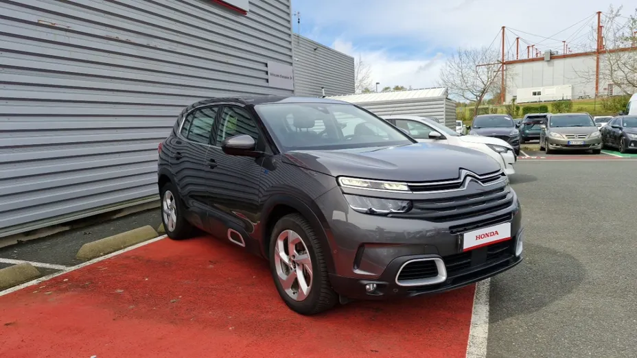 CITROEN C5 Aircross -
