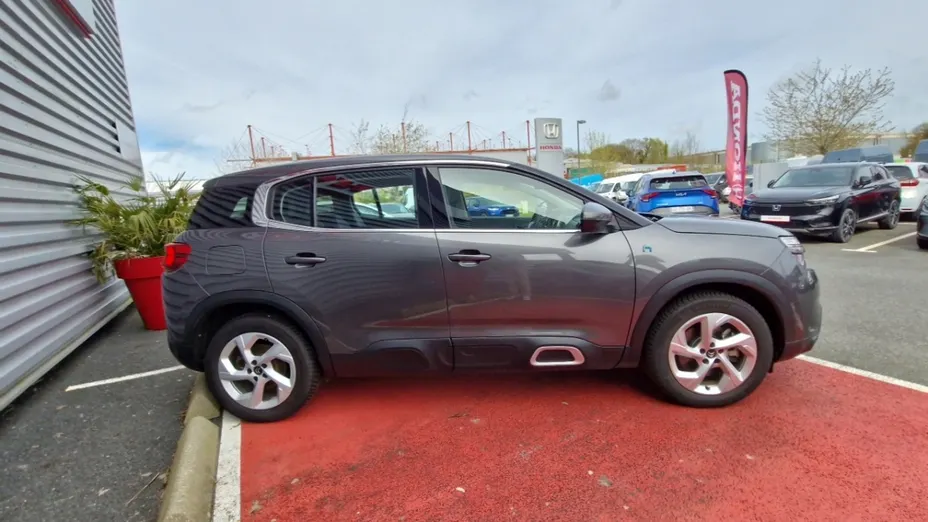 CITROEN C5 Aircross -