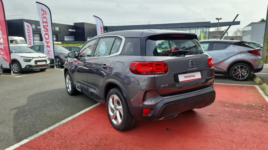 CITROEN C5 Aircross -