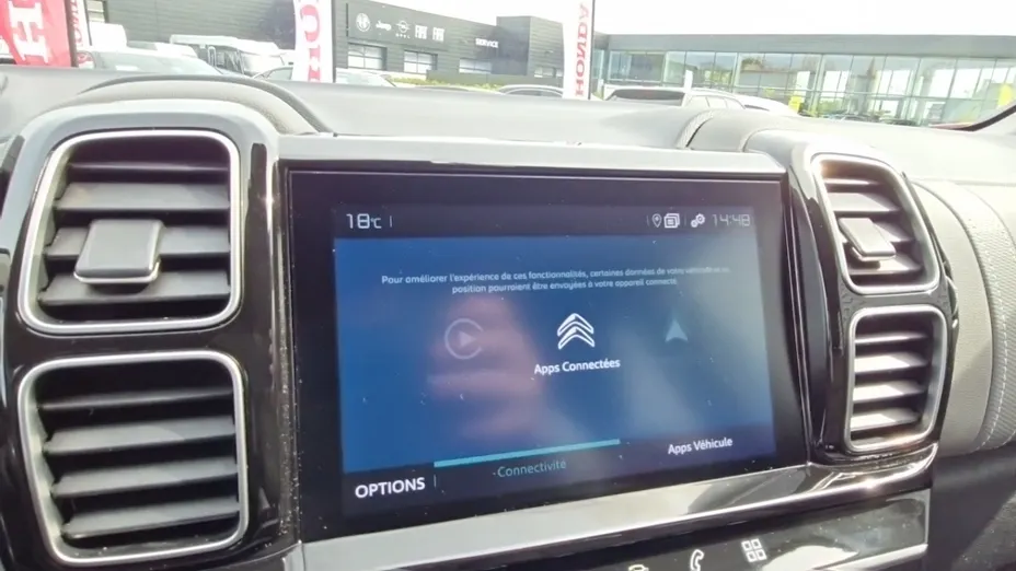 CITROEN C5 Aircross -