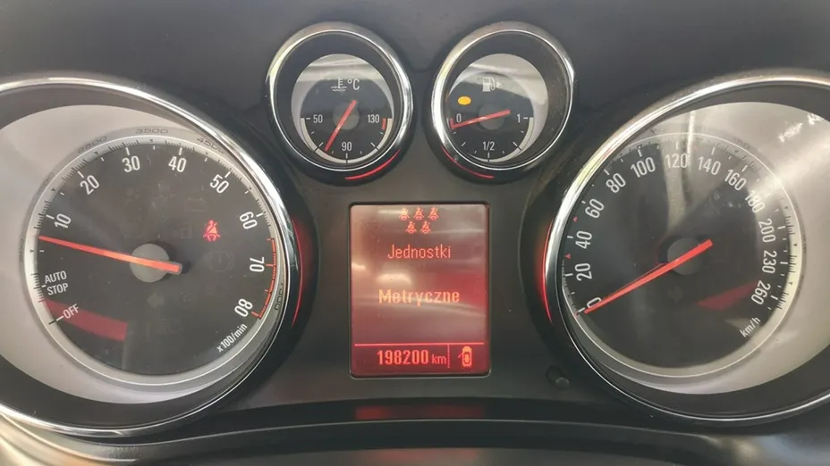 OPEL Zafira -