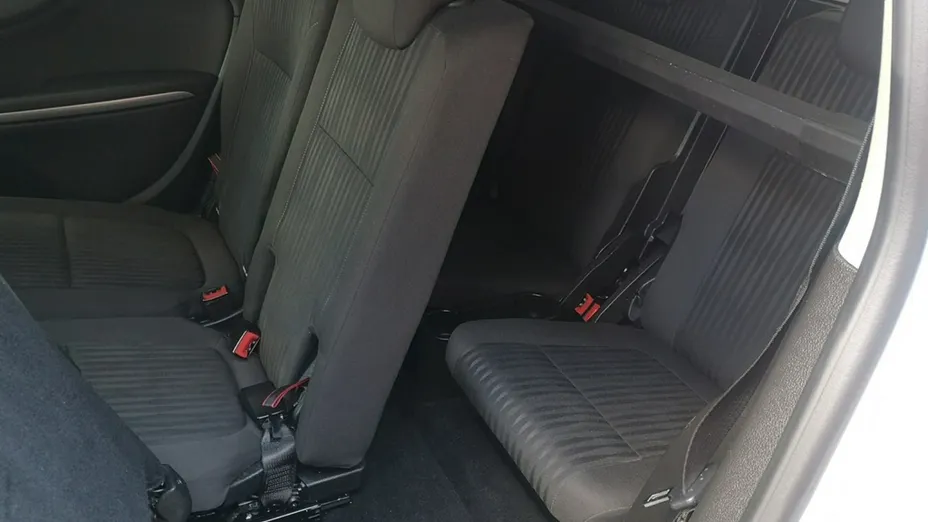 OPEL Zafira -