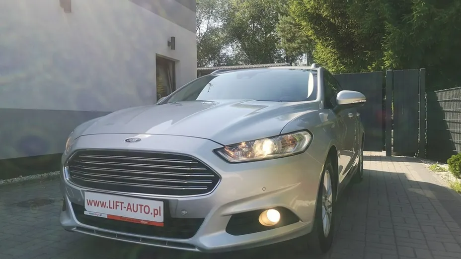 FORD Mondeo -
