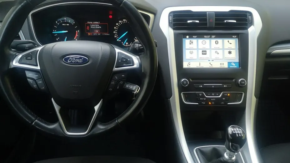 FORD Mondeo -