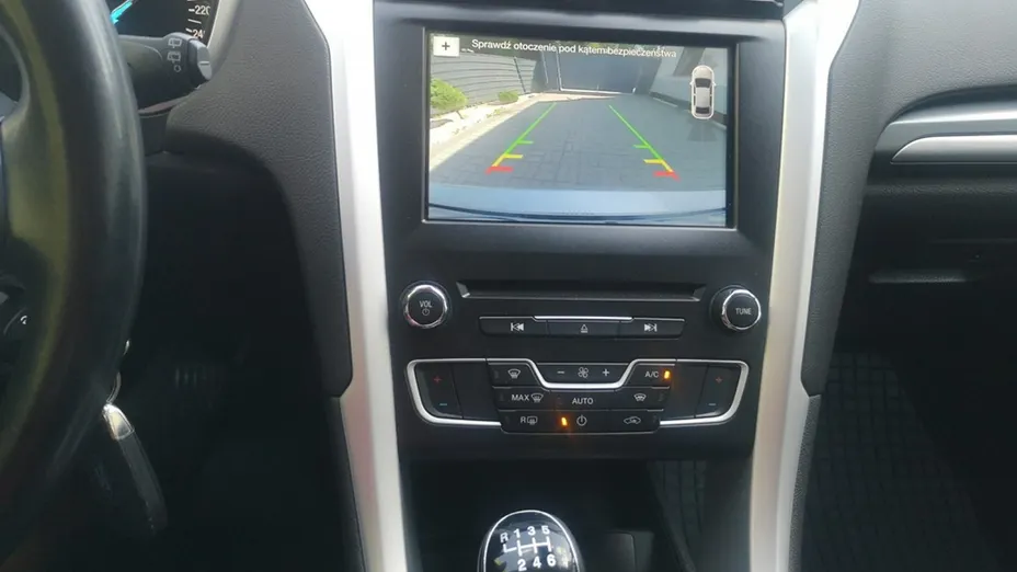 FORD Mondeo -
