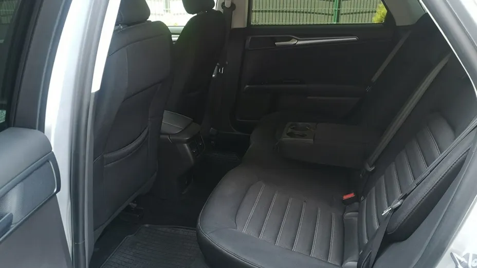 FORD Mondeo -