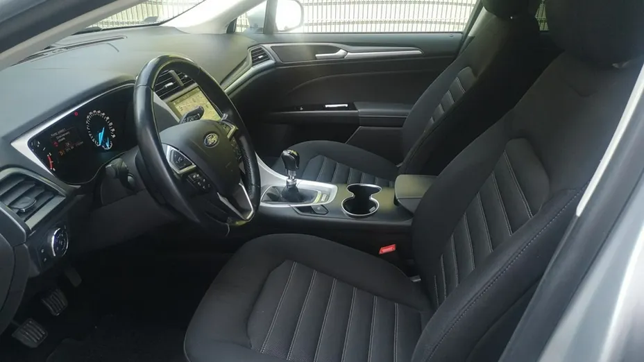 FORD Mondeo -