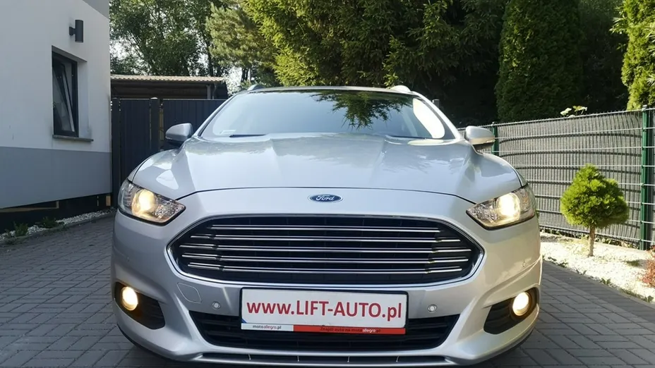 FORD Mondeo -