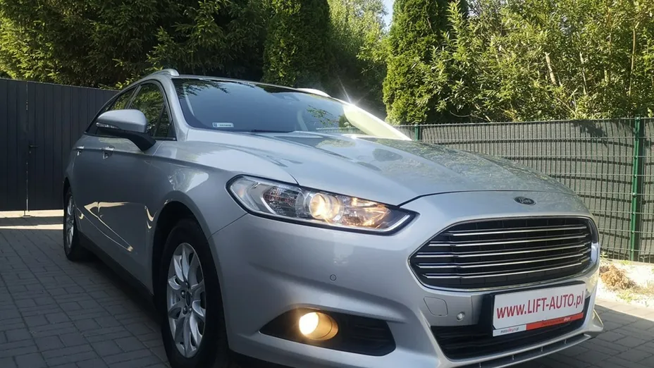 FORD Mondeo -