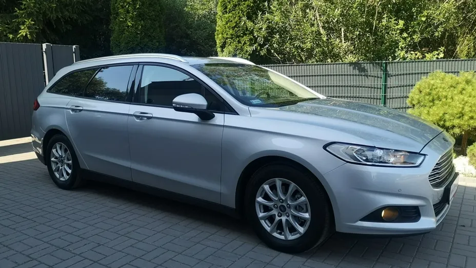 FORD Mondeo -