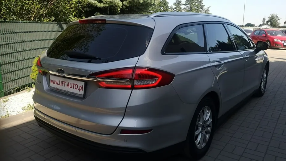FORD Mondeo -
