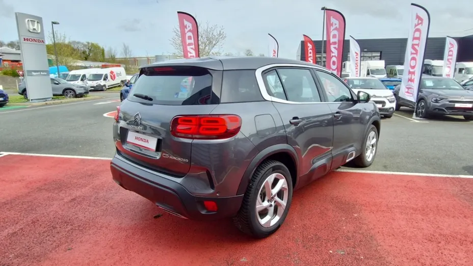 CITROEN C5 Aircross -