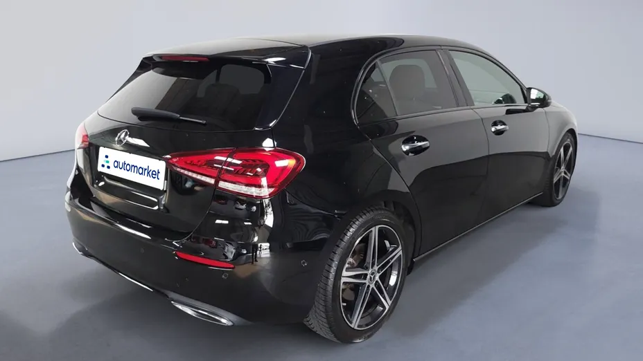 MERCEDES-BENZ A Klasa A 200 Progressive 7G-DCT