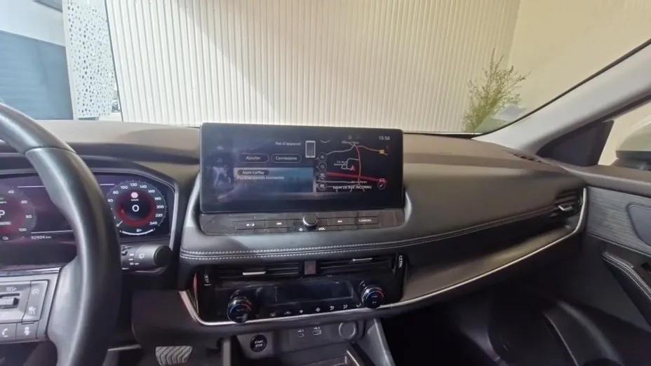 NISSAN X-Trail -