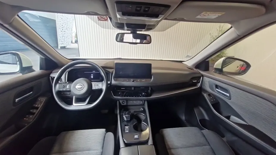 NISSAN X-Trail -