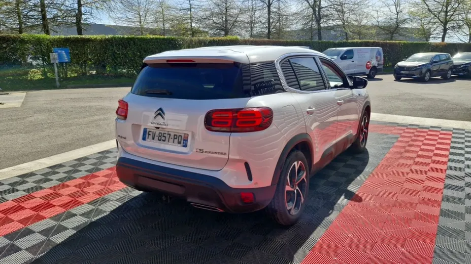 CITROEN C5 Aircross -