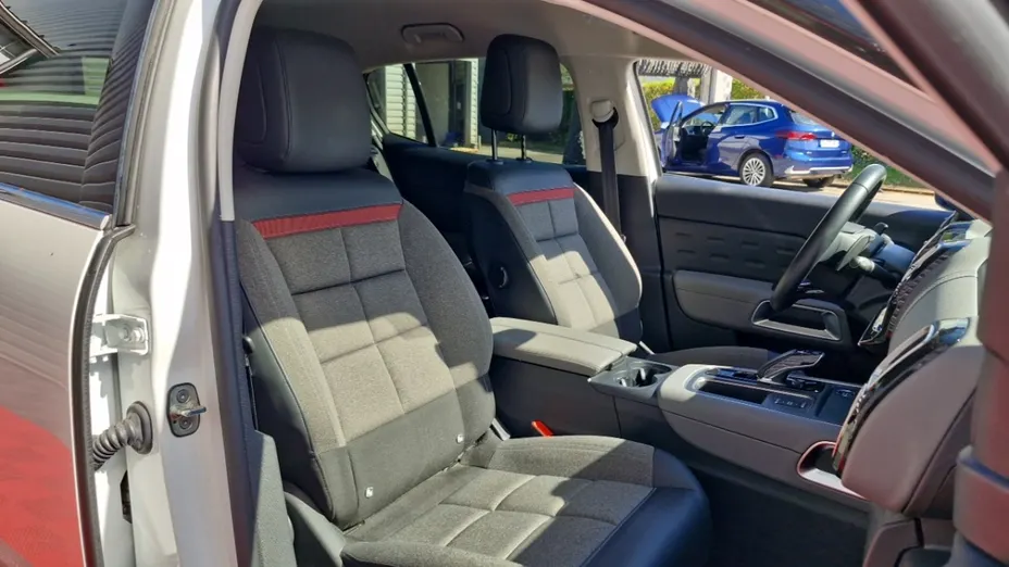 CITROEN C5 Aircross -
