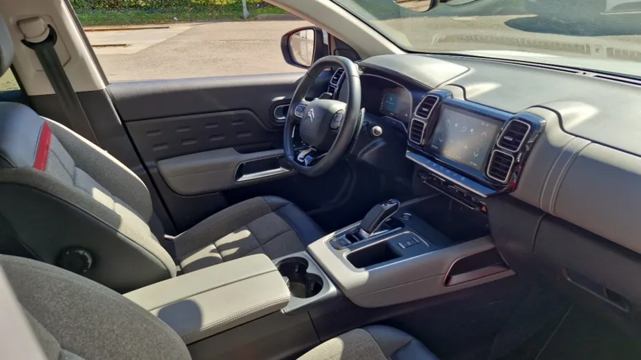 CITROEN C5 Aircross -