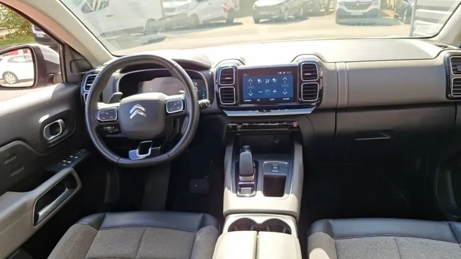 CITROEN C5 Aircross -