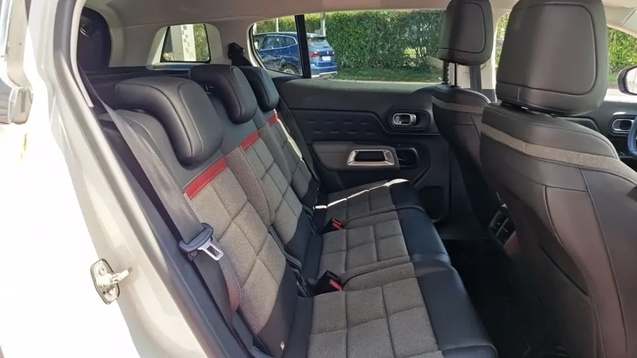 CITROEN C5 Aircross -