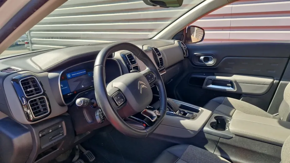 CITROEN C5 Aircross -