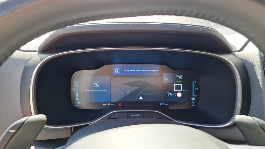 CITROEN C5 Aircross -