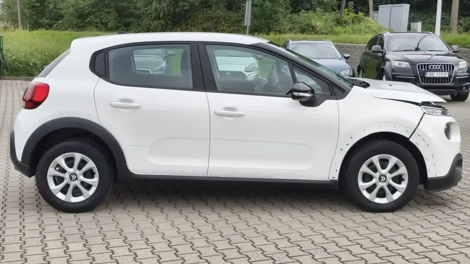 CITROEN C3 -