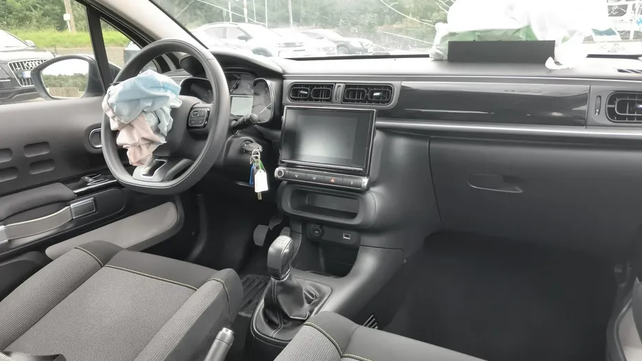 CITROEN C3 -