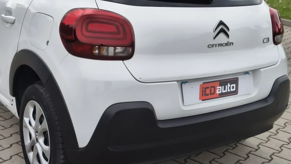 CITROEN C3 -