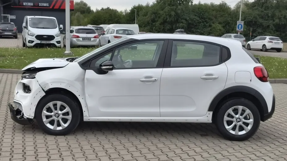 CITROEN C3 -