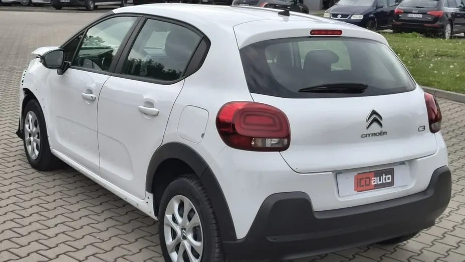 CITROEN C3 -